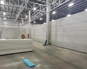 建造設計科研冷藏庫安裝造價費用是多少？