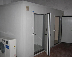 新建冷庫在斷電后回溫快什么原因？