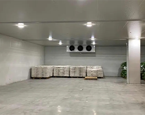 山東食品保鮮冷庫(kù)施工周期需要多久？