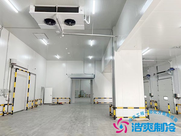 建一個(gè)冷庫(kù)造價(jià)需要花費(fèi)多少錢(qián)？