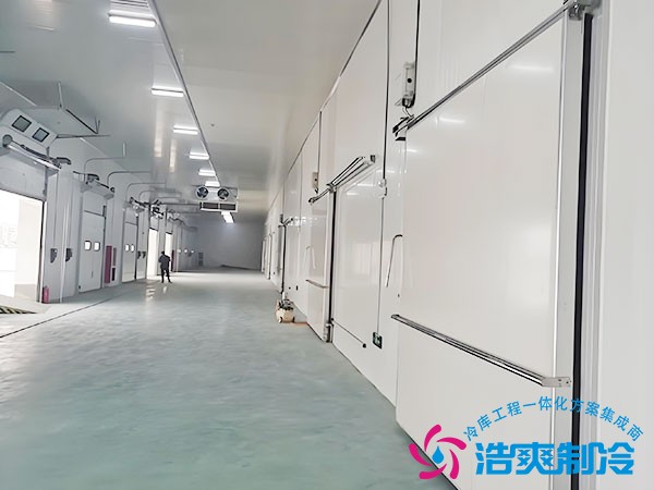 建造一個(gè)冷藏庫造價(jià)正常需要投資多少錢？