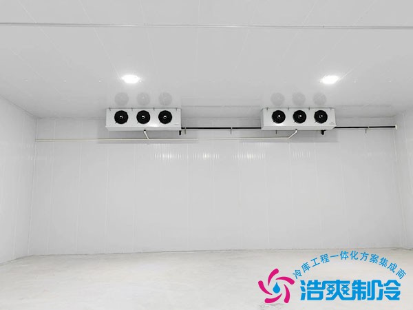 農(nóng)村做個冷庫大概多少錢？
