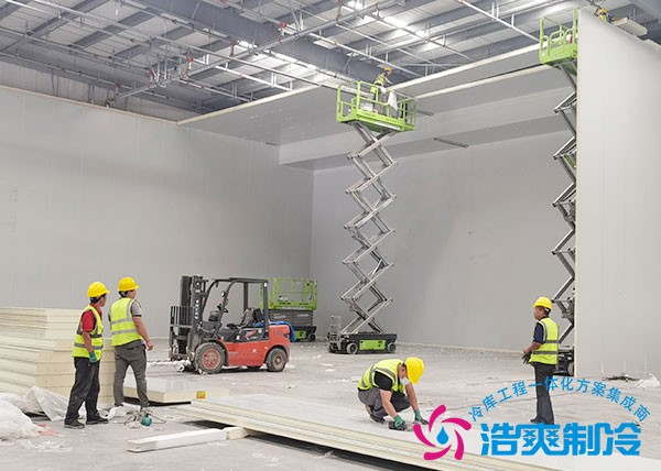 60000立方凍庫(kù)造價(jià)成本