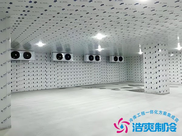冷庫(kù)建設(shè)多少錢(qián)一平方