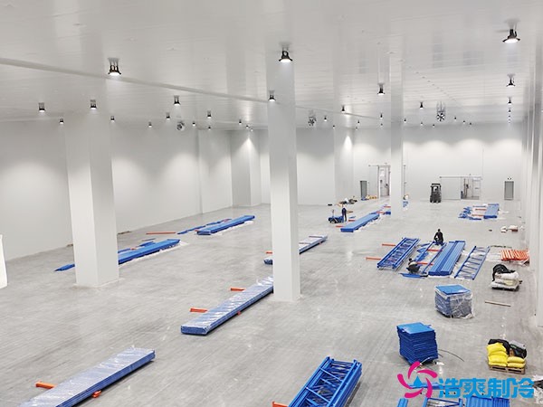 建造一個大型的冷庫安裝造價(jià)成本需要多少錢?