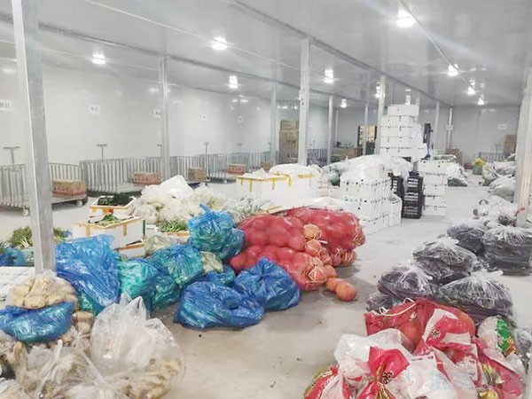 在冷庫(kù)使用中，如何根據(jù)食品分類(lèi)確定貯藏溫度值？
