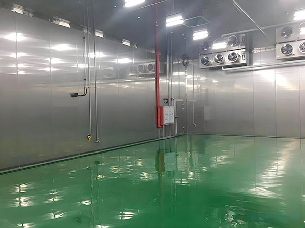 天津建造大型防爆冷庫價格成本多少錢？
