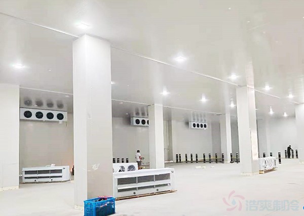 8000立方食品冷庫造價(jià)